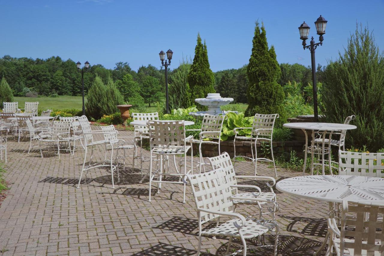 Comfort Suites Edinboro Dış mekan fotoğraf