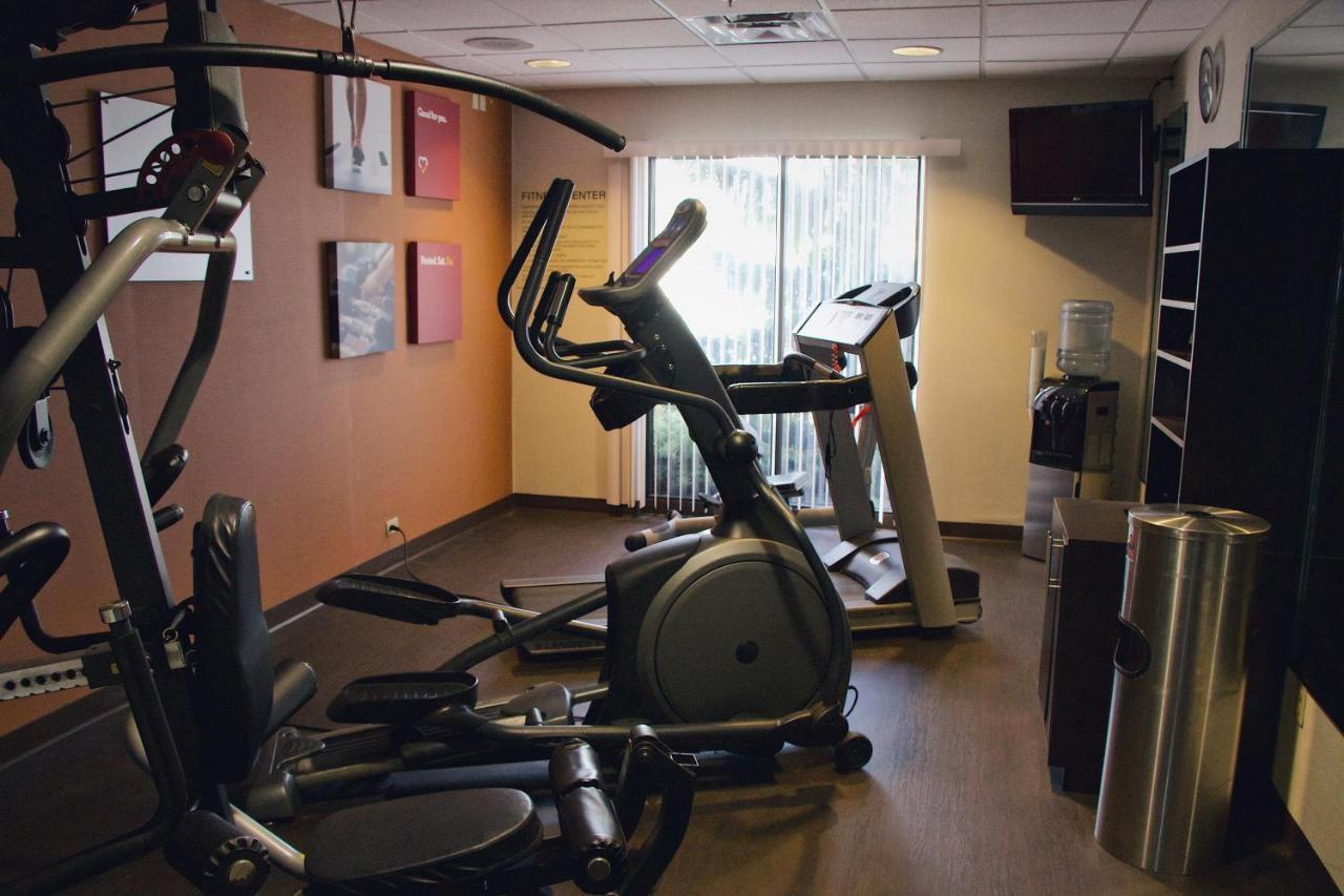 Comfort Suites Edinboro Dış mekan fotoğraf