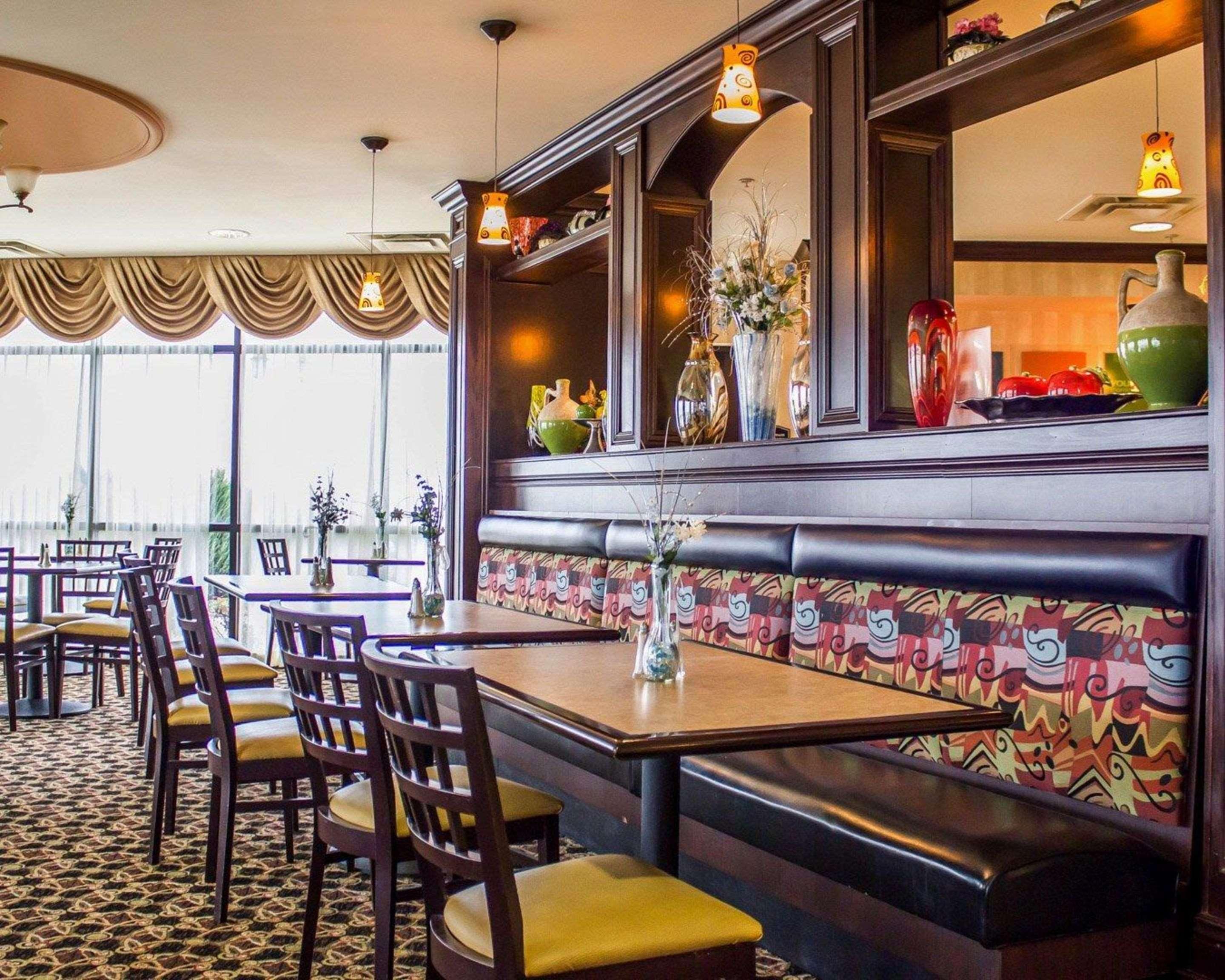 Comfort Suites Edinboro Dış mekan fotoğraf