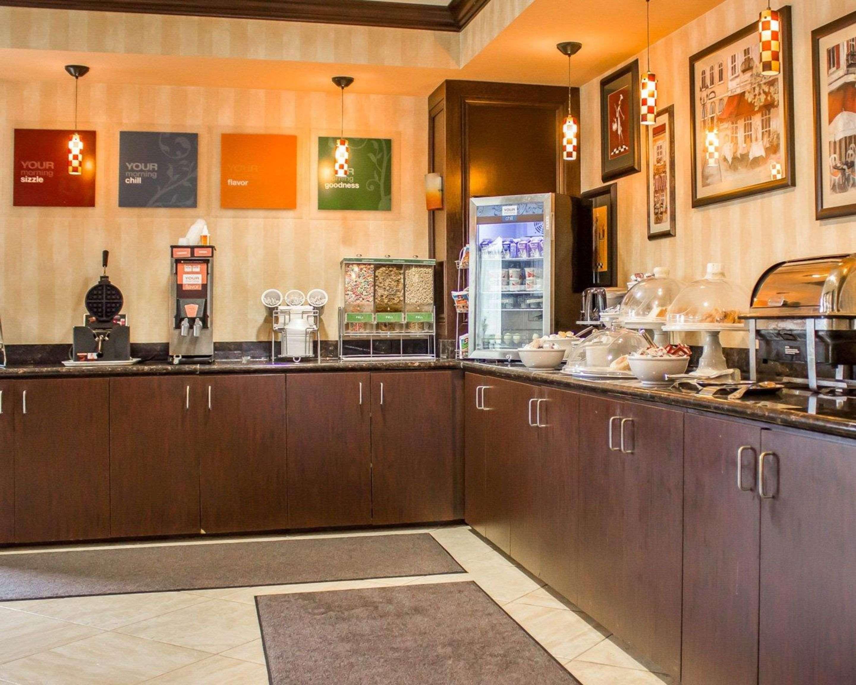 Comfort Suites Edinboro Dış mekan fotoğraf