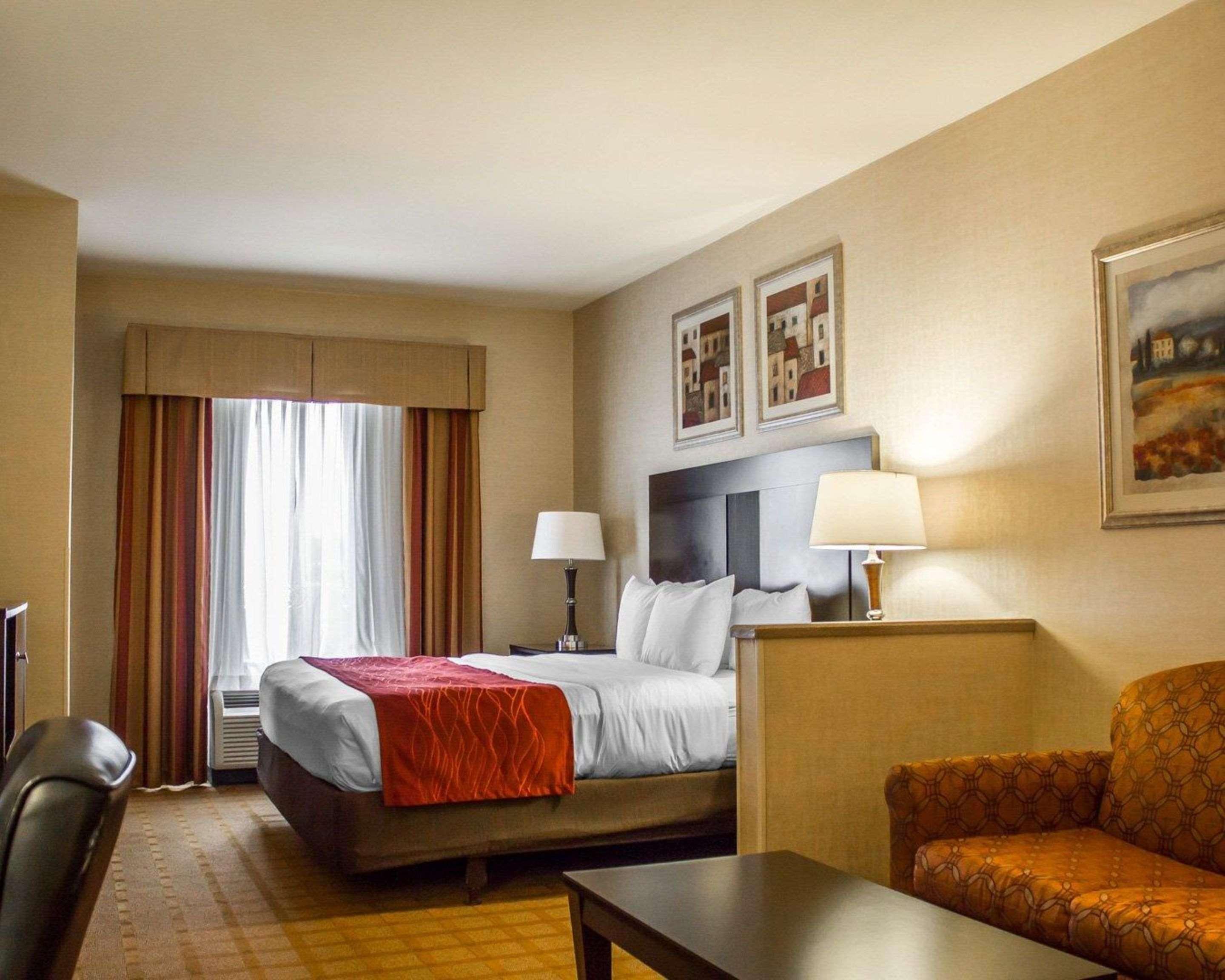 Comfort Suites Edinboro Dış mekan fotoğraf