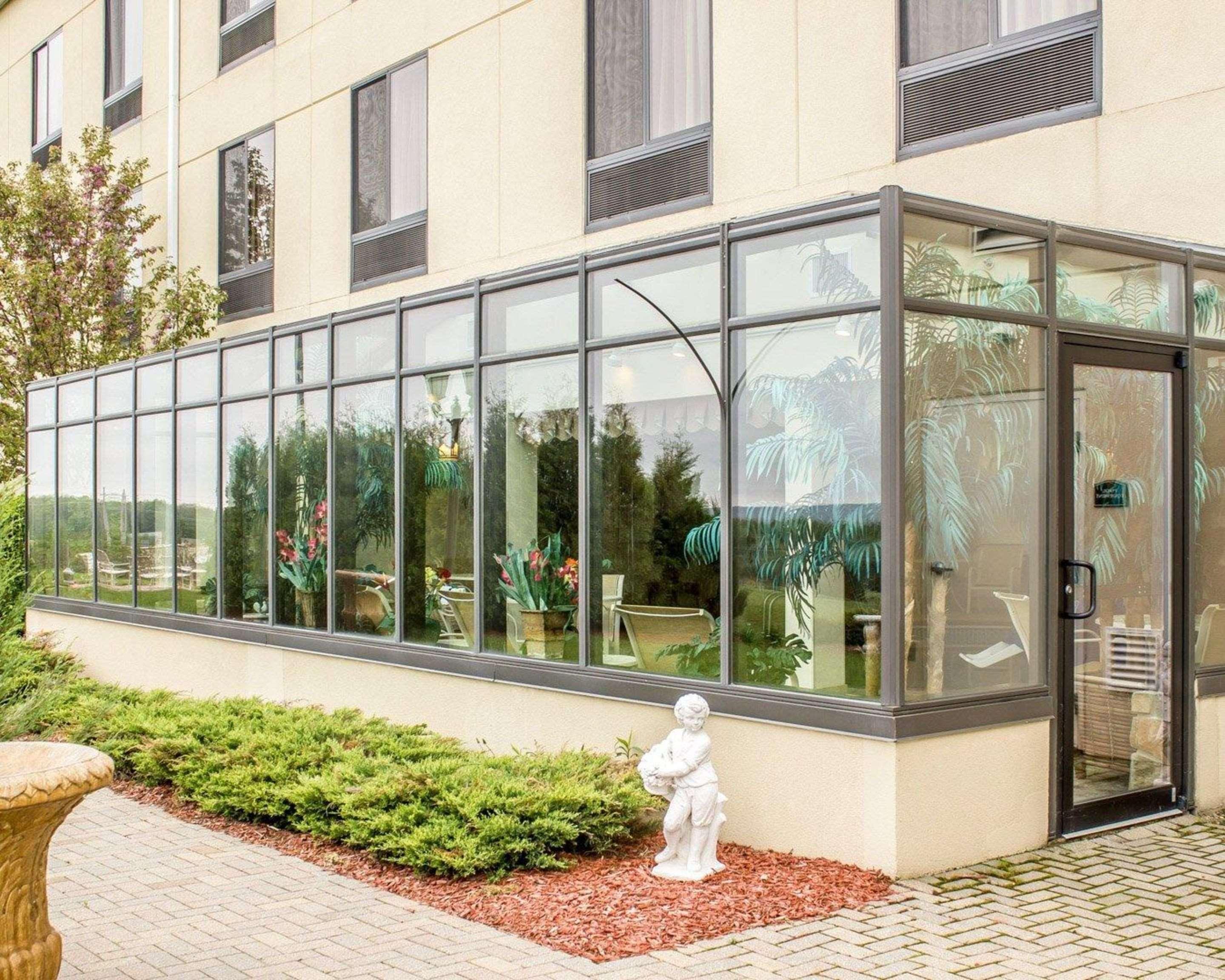 Comfort Suites Edinboro Dış mekan fotoğraf