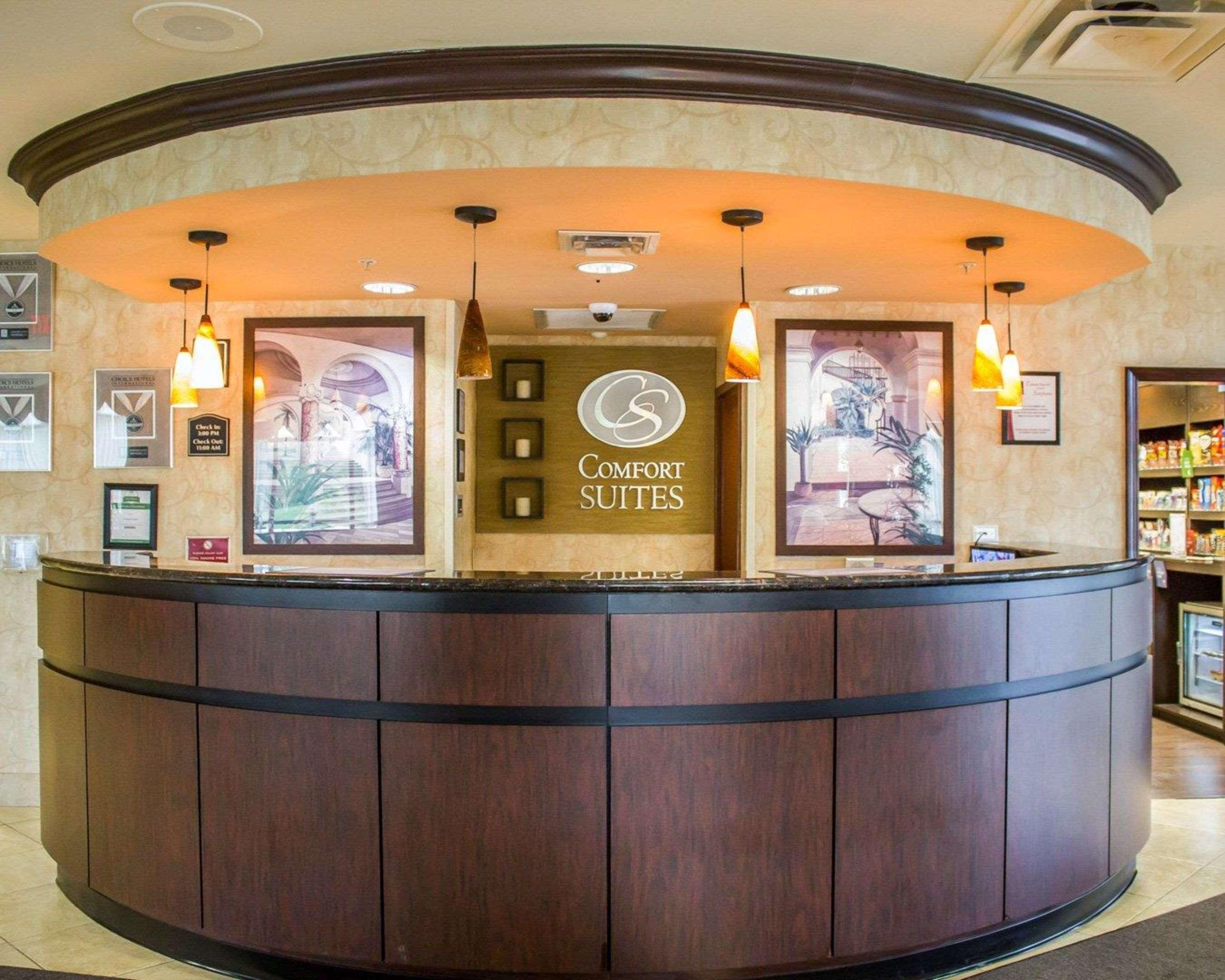 Comfort Suites Edinboro Dış mekan fotoğraf