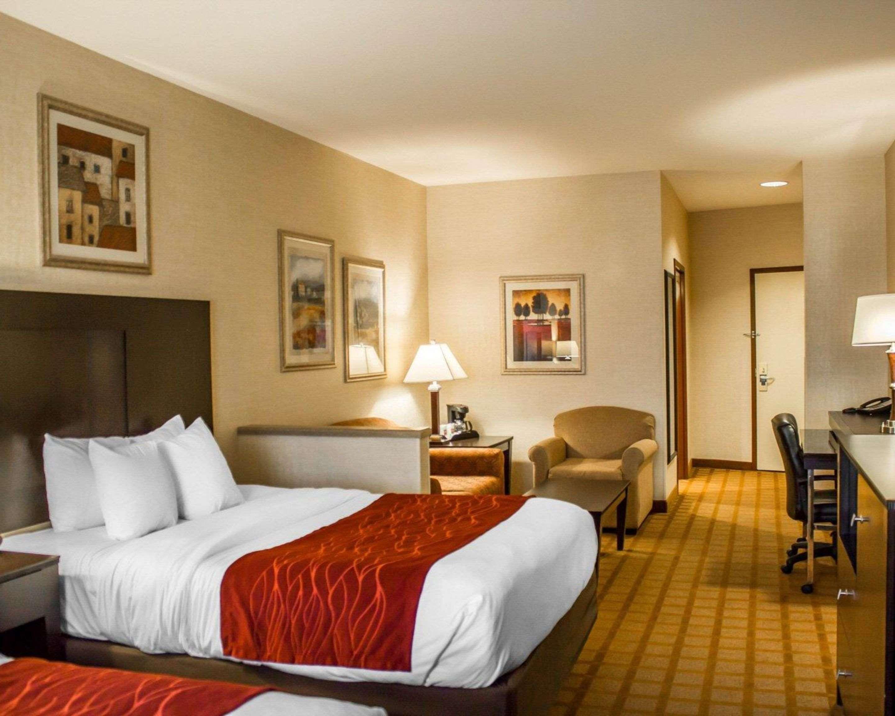 Comfort Suites Edinboro Dış mekan fotoğraf