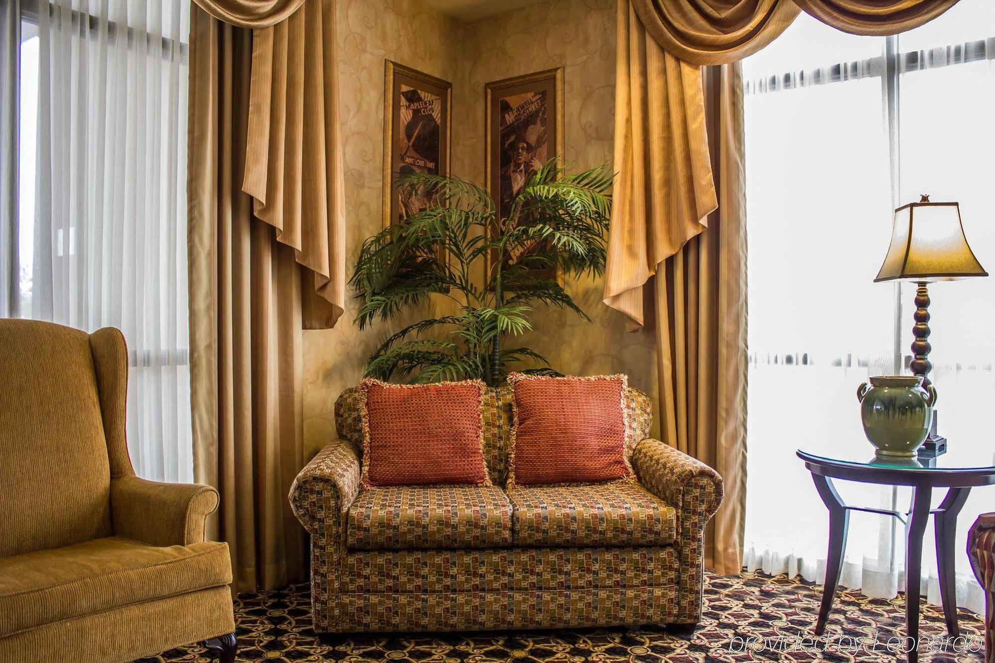 Comfort Suites Edinboro Dış mekan fotoğraf