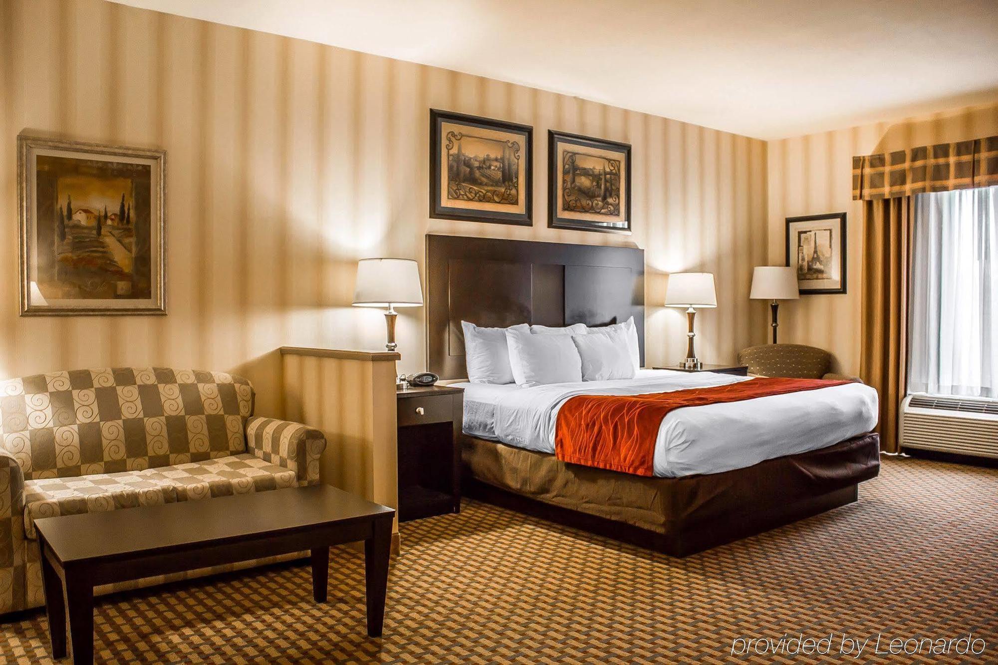 Comfort Suites Edinboro Dış mekan fotoğraf