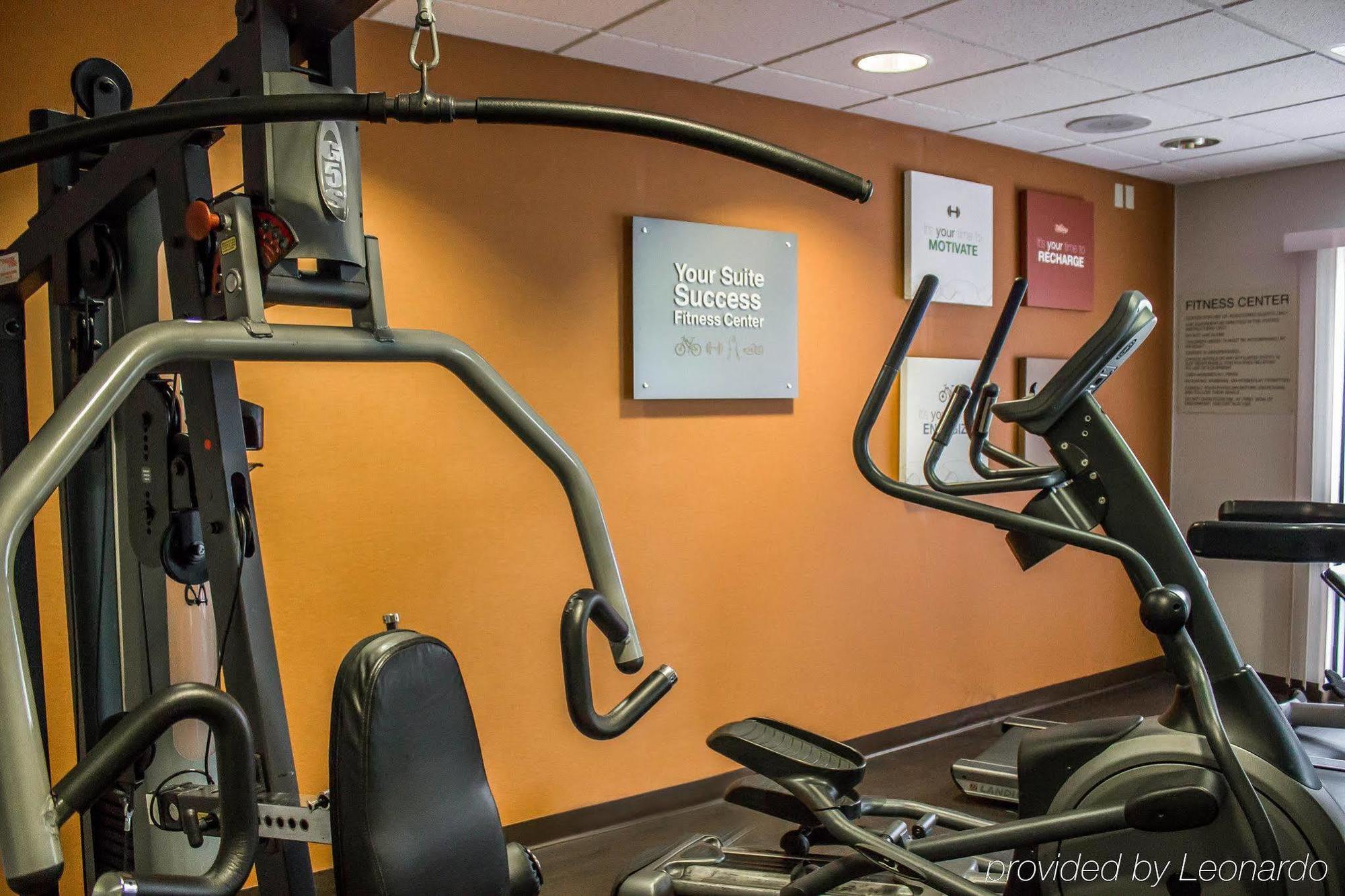 Comfort Suites Edinboro Dış mekan fotoğraf