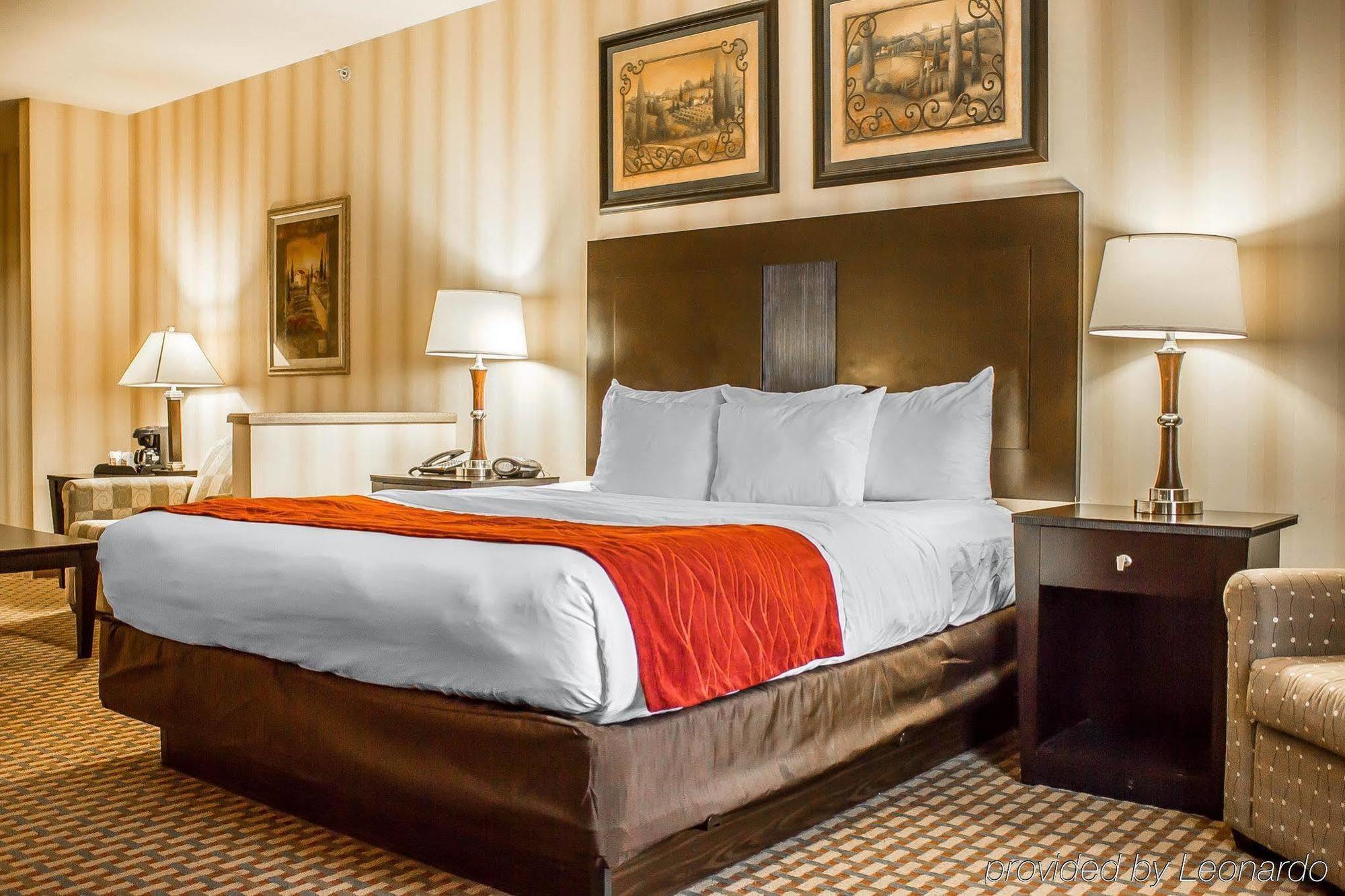 Comfort Suites Edinboro Dış mekan fotoğraf