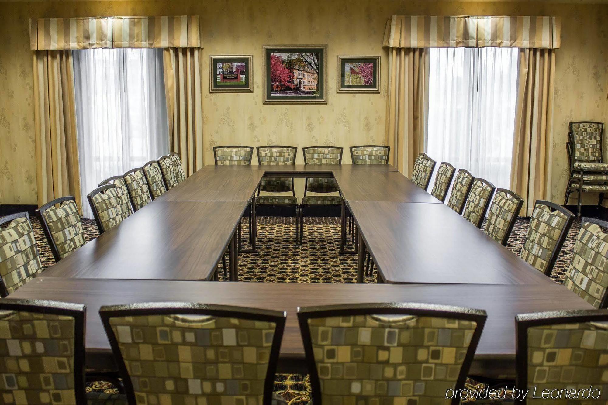 Comfort Suites Edinboro Dış mekan fotoğraf
